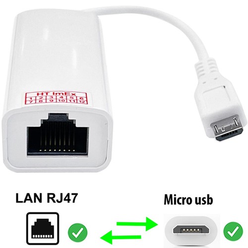Weiß micro usb - weiß,