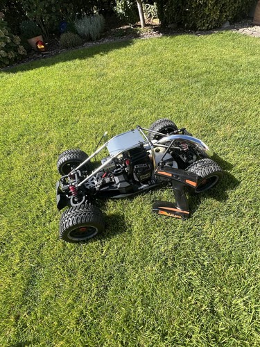 Rochobby elektro buggy - rochobby, rc