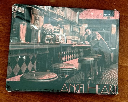 Angel heart steelbook - heart,
