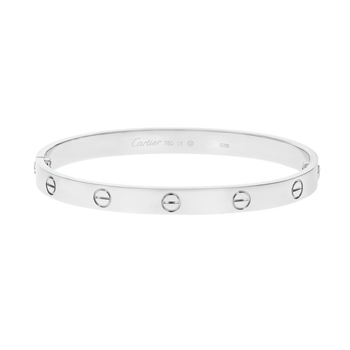 Cartier love armreif - cartier, armband