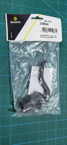 Magura mt4 finger alu - mt4, 2-finger