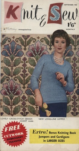 Weldons knit sew - weldons, &
