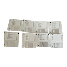 Apple Macintosh Vintage System