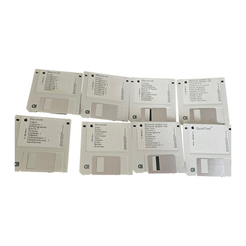 Apple macintosh vintage system - macintosh,