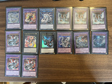 cyber dragon + cyber dark deck
