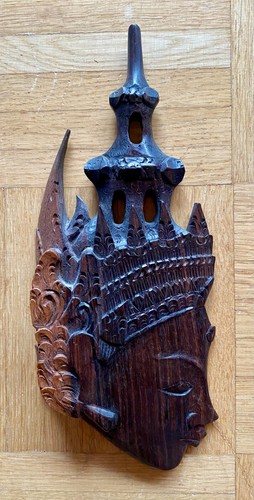 Shiva figur holz geschnitzt - shiva-figur,, holz,