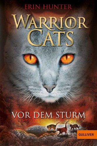 Warrior cats vor - cats.,