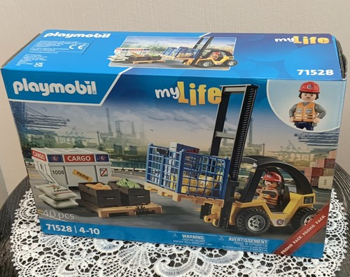 Playmobil life 71528 - life,