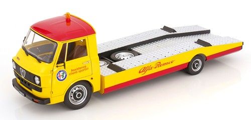 Mitica alfa romeo - 1:18,