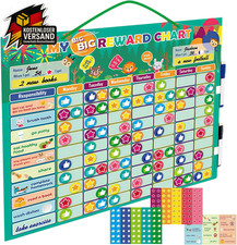 Magnetische Belohnungstafel