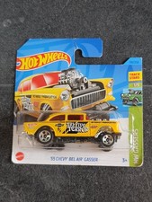 55 Chevy Bel AIR GASSER  von