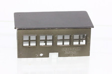Märklin 7186 Aufbau Haus für Drehscheibe Teile-Nr: 40217