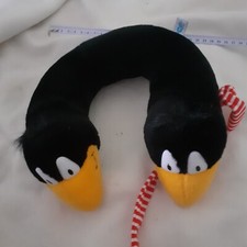 Nici Plüschtier Stofftier Raben Socke Kuscheltier Nackenhörnchen Nackenrolle 