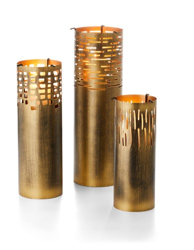 Santiago windlicht set tlg - windlicht,