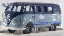 Brekina VW T1 1:87 A.S.S alt H0 T1a Kombi Bus Ate Ventilkegel Blau 31008 900 EVP