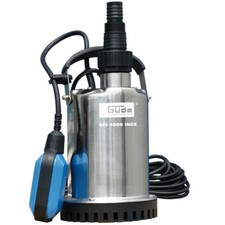 Güde Flachsaugerpumpe GFS