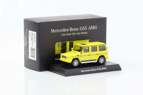 Mercedes benz g55 amg - 1:64,