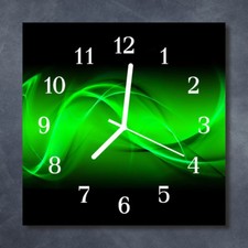 Tulup glasuhr wanduhr - tulup,