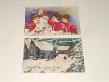 Tchibo - 2 Hefte - Alle Jahre wieder ... + Stille Nacht, heilige Nacht!