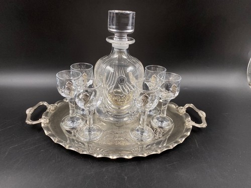 Service set wodka - set, grappa