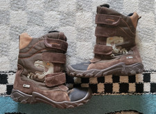 Jungen Winter Elefanten Stiefel Gr. 32 gefüttert