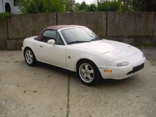 Mazda MX5 NA Cabrio Verdeck