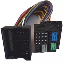 Pin mib radio mqb adapter - mib,