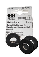 Gummi-Dichtung für
