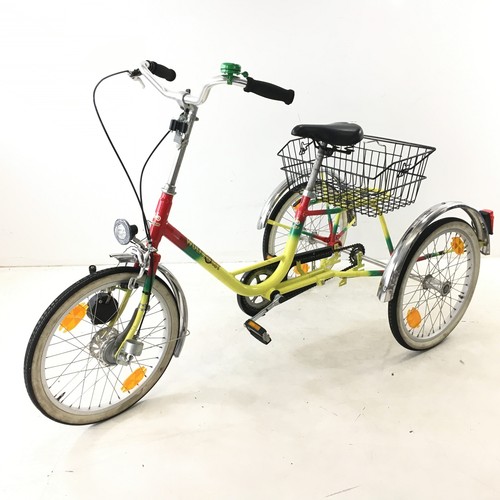 Therapeutisches fahrrad - therapeutisches,
