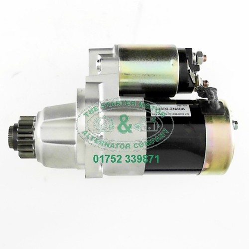 Nissan trail 2 5 starter - x, 2.0
