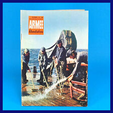 Armeerundschau 9-1971 NVA Volksarmee Soldatenmagazin DDR-Zeitschrift Mercedes
