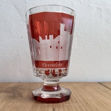 Glas becher pokal - becher,