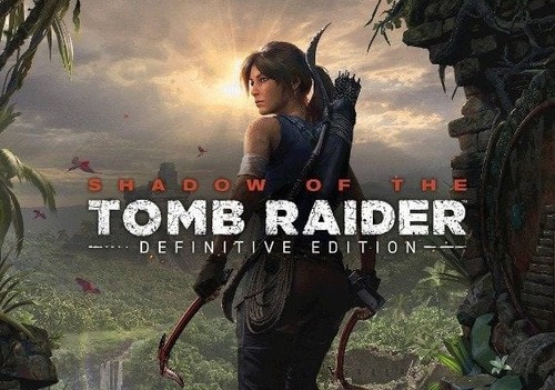 Shadow the tomb - shadow, raider