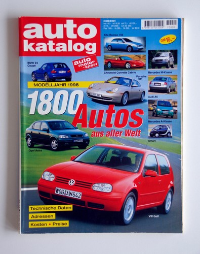 Auto katalog motor - auto, &