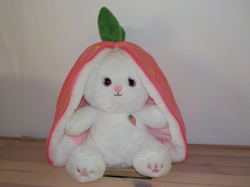 Flo toys erdbeer hase - flo's,