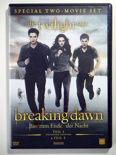 Breaking dawn die - -,