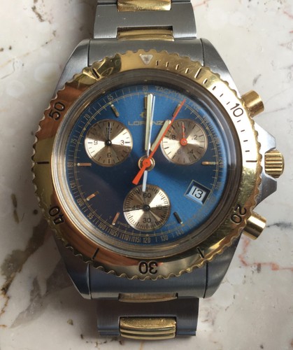 Loranz chronograph - loranz,