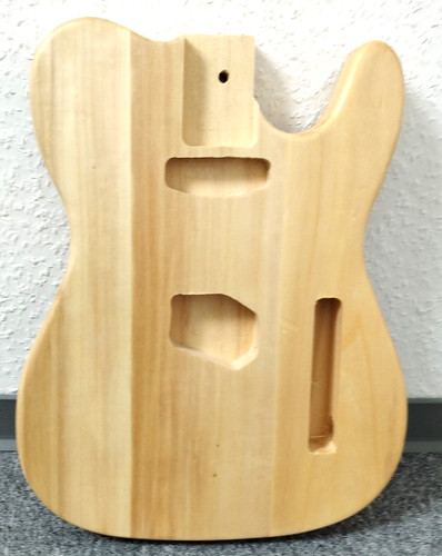 Korpus für gitarre - korpus, t