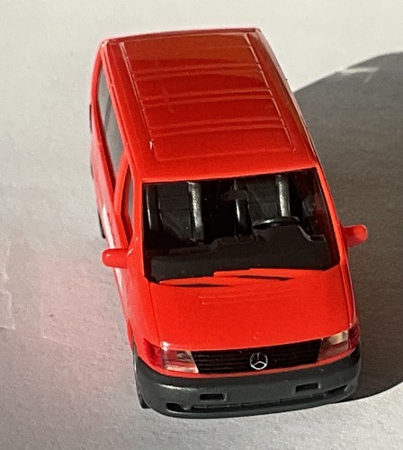 Herpa mercedes minimax - herpa,