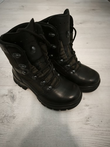 Stiefel schwarz größe 240 - bw,