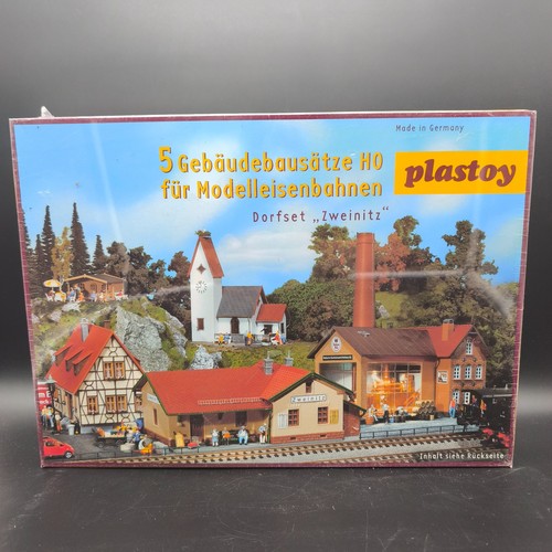 Plastoy modelleisenbahn - modelleisenbahn, ho