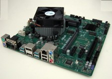 Mainboard CPU Lüfter Bundle /