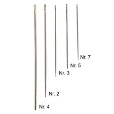 Sattlernadeln packung - packung, 25
