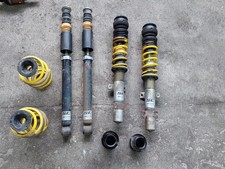 VW UP AA Bj.2017 Gewindefahrwerk St-Line (KW) Gelb ab 2016