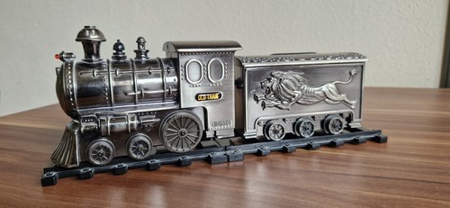 Vintage alte zug - , feuerzeug