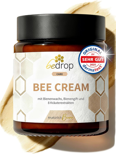 Bedrop bienengiftsalbe - bedrop,