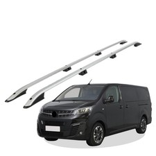 Dachreling passend für Opel