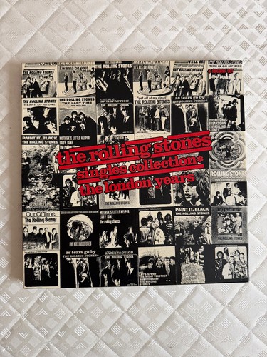 The rolling stones singles - -,