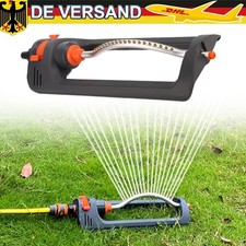 4 Modi Viereckregner Sprinkler
