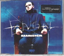Rammstein Engel CD Europa
